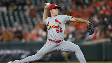 St. Louis Cardinals v Baltimore Orioles