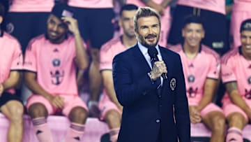 New England Revolution v Inter Miami CF