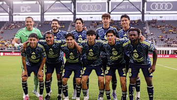 D.C. United v Club América - International Friendly