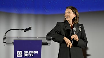 2024 Grassroot Soccer World AIDS Day Gala