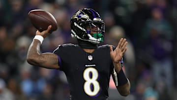 Philadelphia Eagles v Baltimore Ravens