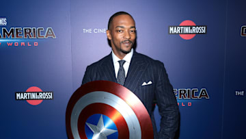 Disney & The Cinema Society Host "Captain America: Brave New World" New York Screening