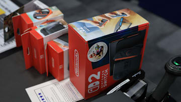 Gamers Line Up As New Nintendo Switch 2 Goes On Sale