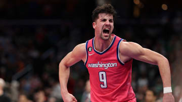 Boston Celtics v Washington Wizards