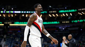 Portland Trail Blazers v New Orleans Pelicans