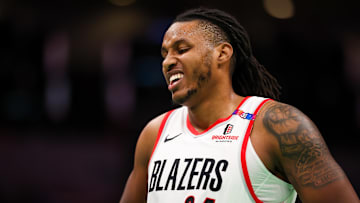 Portland Trail Blazers v Charlotte Hornets