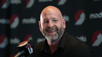 Portland Trail Blazers Introduce Damian Lillard