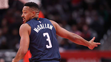 Atlanta Hawks v Washington Wizards