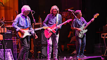 Little Feat In Concert