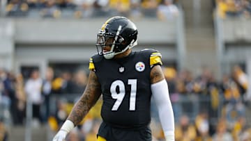 Baltimore Ravens v Pittsburgh Steelers