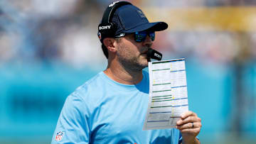 Los Angeles Rams v Tennessee Titans