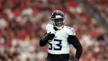 Tennessee Titans v Arizona Cardinals - NFL 2025