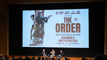 Film Independent Presents Special Screening Of "The Order"