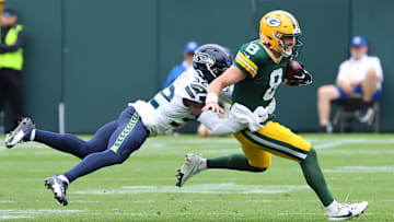 Seattle Seahawks v Green Bay Packers