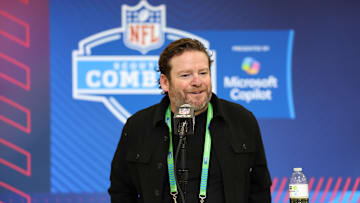 2025 NFL Scouting Combine