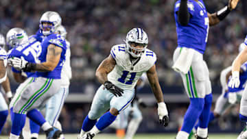 Seattle Seahawks v Dallas Cowboys