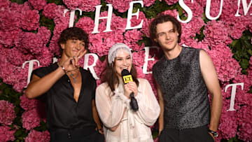 "The Summer I Turned Pretty" Season Three Launch Party