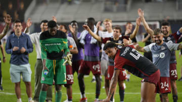 Toronto FC's September Schedule
