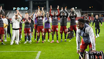 An important Toronto FC player on loan, will he return to the team?