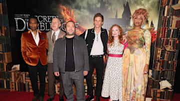 "Fantastic Beasts: The Secrets Of Dumbledore" Fan Events