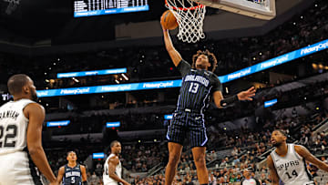 Orlando Magic v San Antonio Spurs