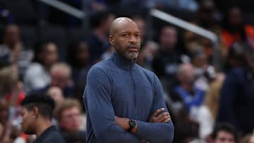 Orlando Magic v Washington Wizards