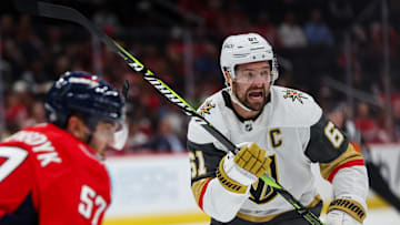 Vegas Golden Knights vs Washington Capitals