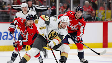 Vegas Golden Knights v Washington Capitals