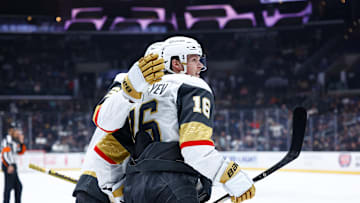 Vegas Golden Knights v Los Angeles Kings