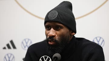 Germany Training Session And Press Conference