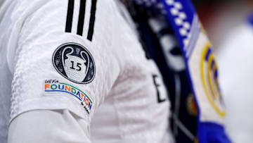 Manchester City v Real Madrid C.F. - UEFA Champions League 2024/25 League Knockout Play-off First