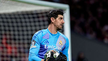 Atletico de Madrid v Real Madrid C.F. - UEFA Champions League 2024/25 Round of 16 Second Leg