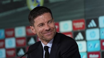 Xabi Alonso Presentation As New Head Coach Of Real Madrid