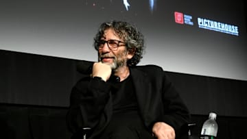 "Frank Miller: American Genius" - Neil Gaiman and Frank Miller in conversation at NY Preview ahead