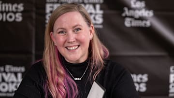Los Angeles Times Festival Of Books