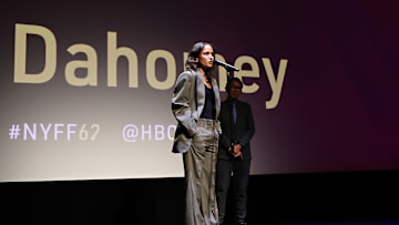 62nd New York Film Festival - "Dahomey"