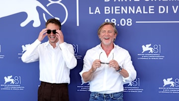 "Queer" Photocall - The 81st Venice International Film Festival