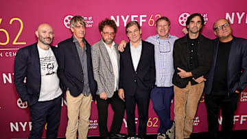 62nd New York Film Festival - "Pavements" - Red Carpet