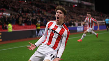 Lewis Koumas’ Great Performance for The Potters