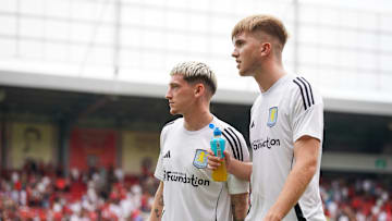 Stoke City are interested in Aston Villa's young prospect