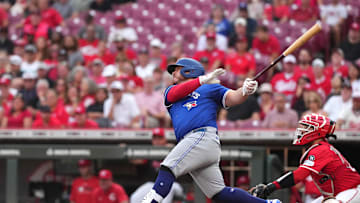 Toronto Blue Jays v Cincinnati Reds