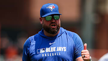 Toronto Blue Jays v Baltimore Orioles - Game One