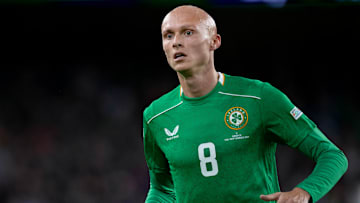 Republic of Ireland V Greece, UEFA Nations League.