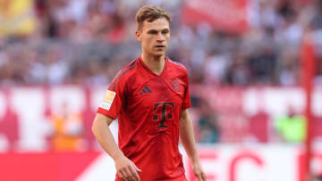 Lothar Matthaus urges Joshua Kimmich to stay at Bayern Munich.