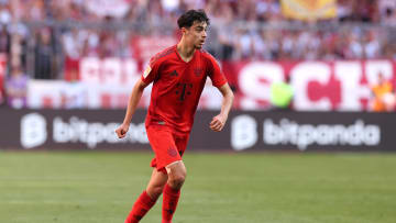 Bayern Munich star Aleksandar Pavlovic set for surgery after Euros.