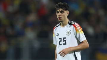 Bayern Munich star Aleksandar Pavlovic ruled out of Euros due to illness.