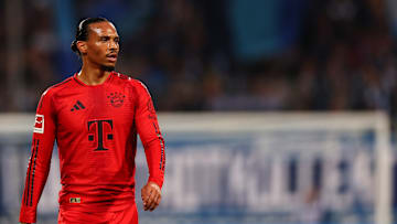 Leroy Sané