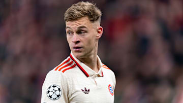 Joshua Kimmich has signed new deal at Bayern Munich.