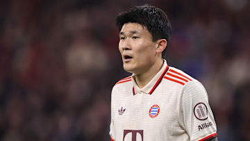 Kim Min-jae will miss next few games for Bayern Munich due to Achilles tendon problems.