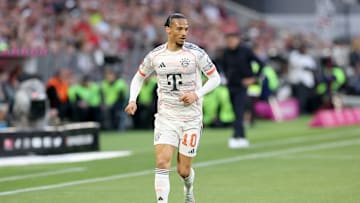 Bayern Munich receive counter-offer from Leroy Sane.